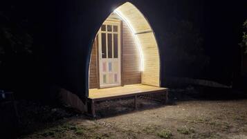 Economy Tent, Patio | Exterior