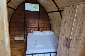 Economy tent, patio, uitzicht op bergen | Gratis wifi