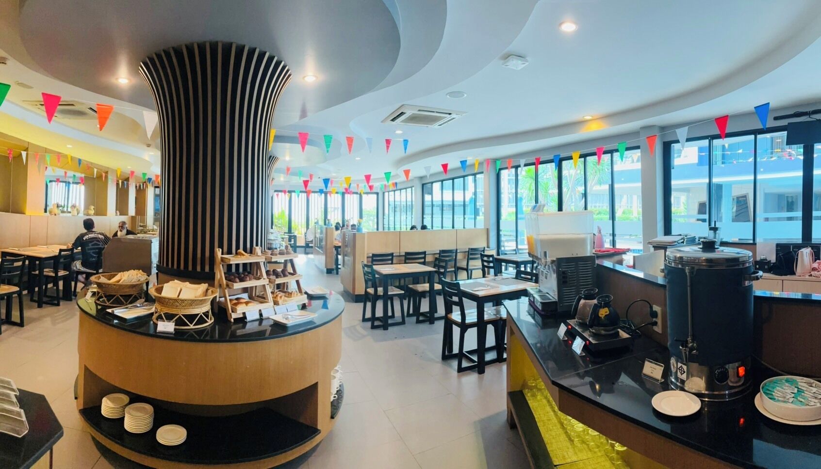 Apartamento, 3 quartos, acessível, para fumantes | Lounge