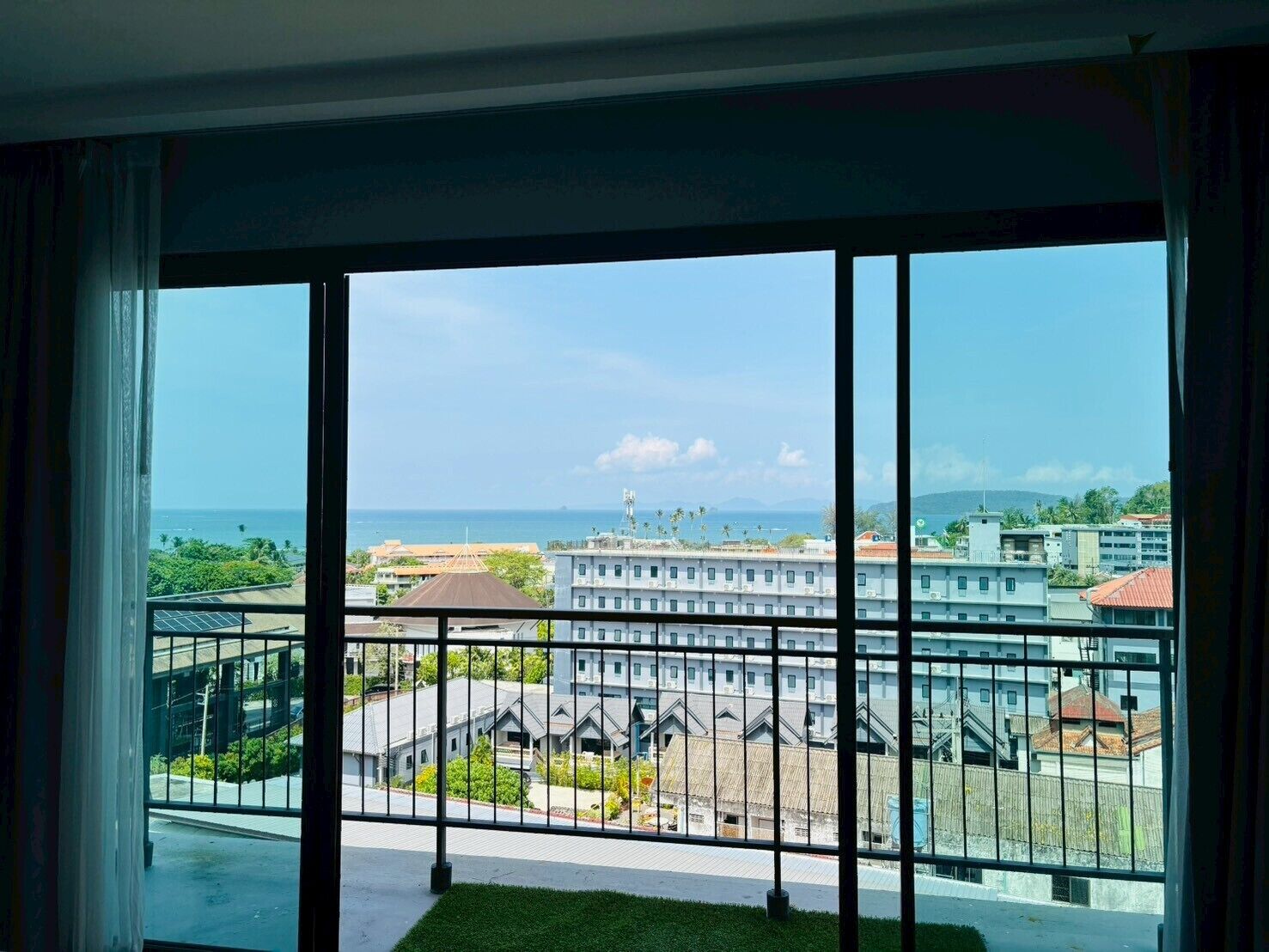 Apartment, 3 Schlafzimmer, barrierefrei, Raucher | Innenbereich