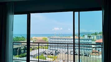 Apartment, 3 Schlafzimmer, barrierefrei, Raucher | Innenbereich