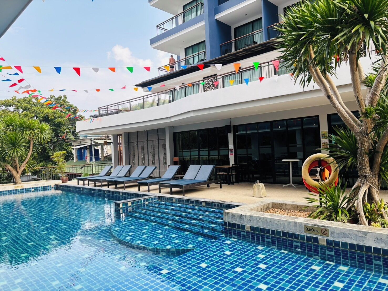 Apartamento, 3 quartos, acessível, para fumantes | Piscina