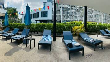 Apartamento, 3 quartos, acessível, para fumantes | Terraço/pátio