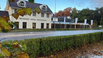 Udendørsområde