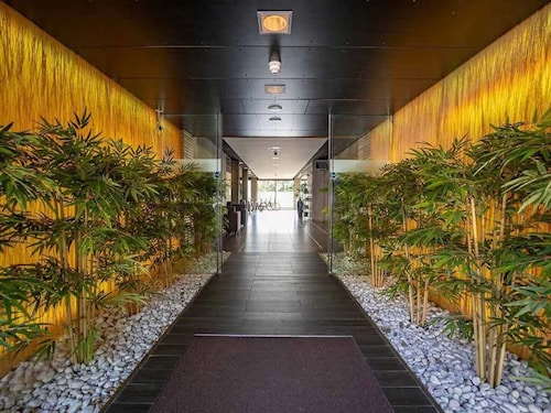 Comfortable Stay with Indoor Pool Use and Free Private Parking