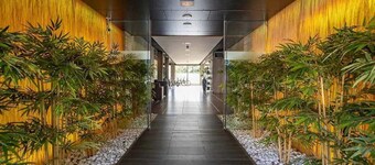 Comfortable Stay with Indoor Pool Use and Free Private Parking