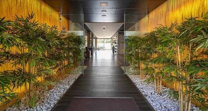 Comfortable Stay with Indoor Pool Use and Free Private Parking