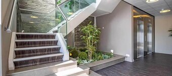 Relaxing Escape Near Attractions with Indoor Pool and Parking