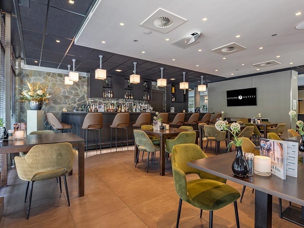 Bar (in der Unterkunft)