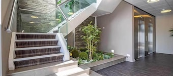 Wellness Escape Near Attractions with Parking and Pool