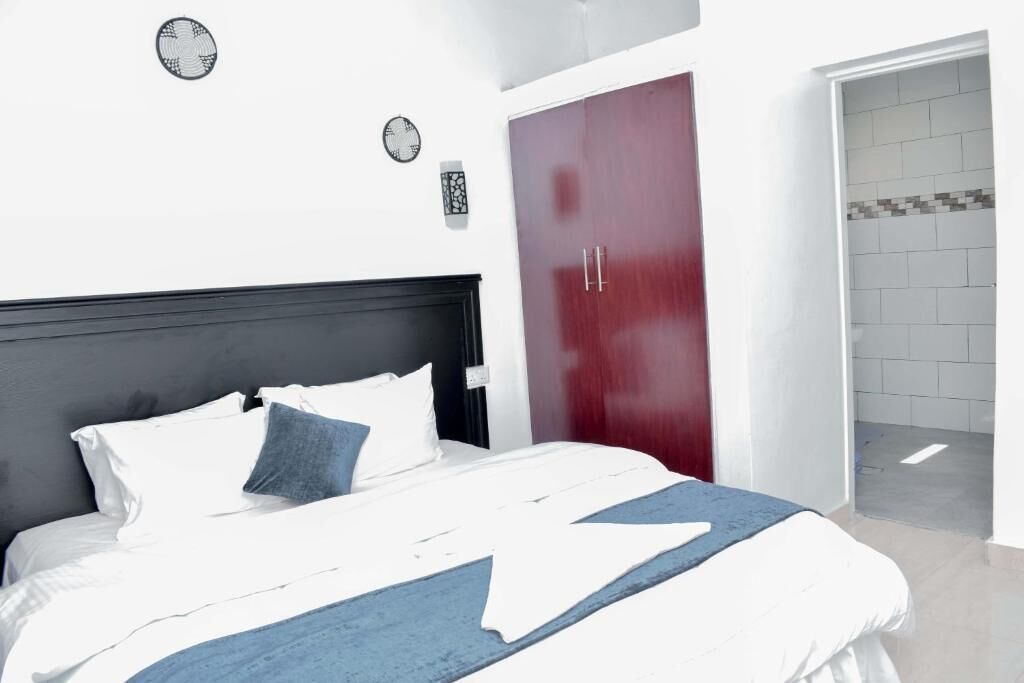 Deluxe kamer, 1 twee- of 2 eenpersoonsbedden, balkon, uitzicht op stad