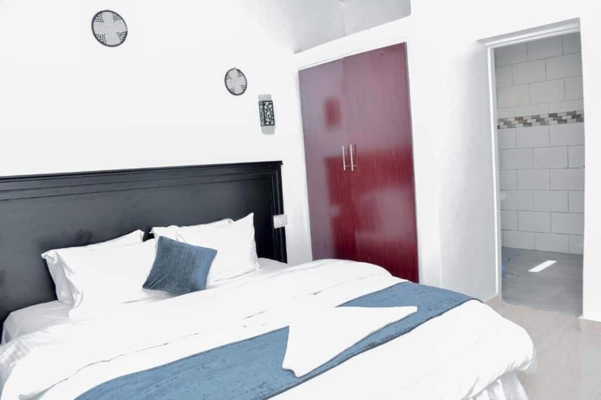 Phòng đôi hoặc 2 giường đơn Deluxe, ban công, quang cảnh thành phố