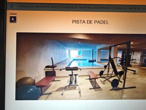 Salle de remise en forme