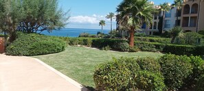 Property grounds - Apartamento 2 habitaciones 1 linea mar Betlem, piscinas, Sauna, Gym, Pádel, nuevo (Betlem)