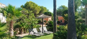 Property grounds - Apartamento 2 habitaciones 1 linea mar Betlem, piscinas, Sauna, Gym, Pádel, nuevo (Betlem)