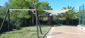 Zona infantil