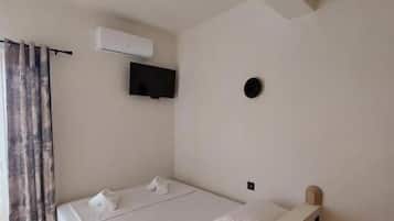 Standard-Doppel- oder -Zweibettzimmer, Balkon, Meerblick