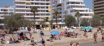 Apart.1st line of the Sea-Terrace-Pool-Pet friendly