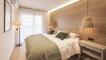 1 bedroom, Internet, bed sheets