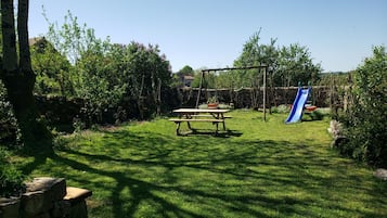 Speisen im Freien