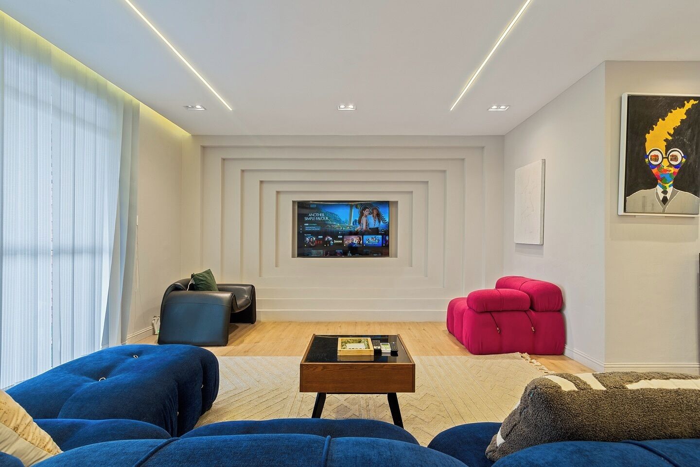 Appartement Familial, balcon, vue ville | Intérieur