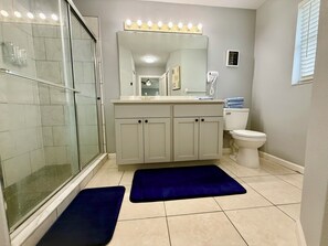 Hair dryer - Grand Superior Pines 3BR Pool Home near Disney (Four Corners)