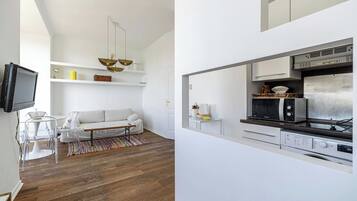 Apartment | Bahagian dalam