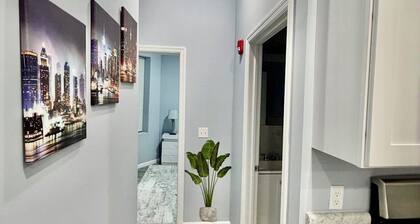 Grand Luxury 1BR Penthouse near Newark Airport