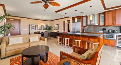 Hale Alani Resort-style Stay