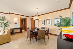 Villa, Multiple Beds, Lanai, Ocean View (Hale Alani) | Dining - Hale Alani Resort-style Stay (Kapolei)