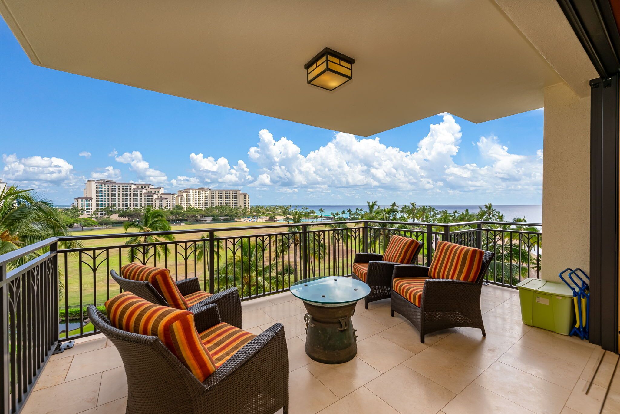Villa, Multiple Beds, Lanai, Ocean View (Hale Alani) | Property grounds