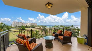 Villa, Multiple Beds, Lanai, Ocean View (Hale Alani) | Property grounds