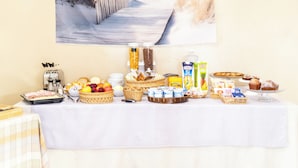 Frokostområde