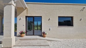 Λεπτομέρεια εξωτερικού χώρου