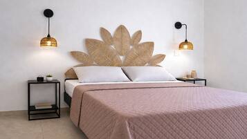 Habitació doble, bany privat, vistes al jardí