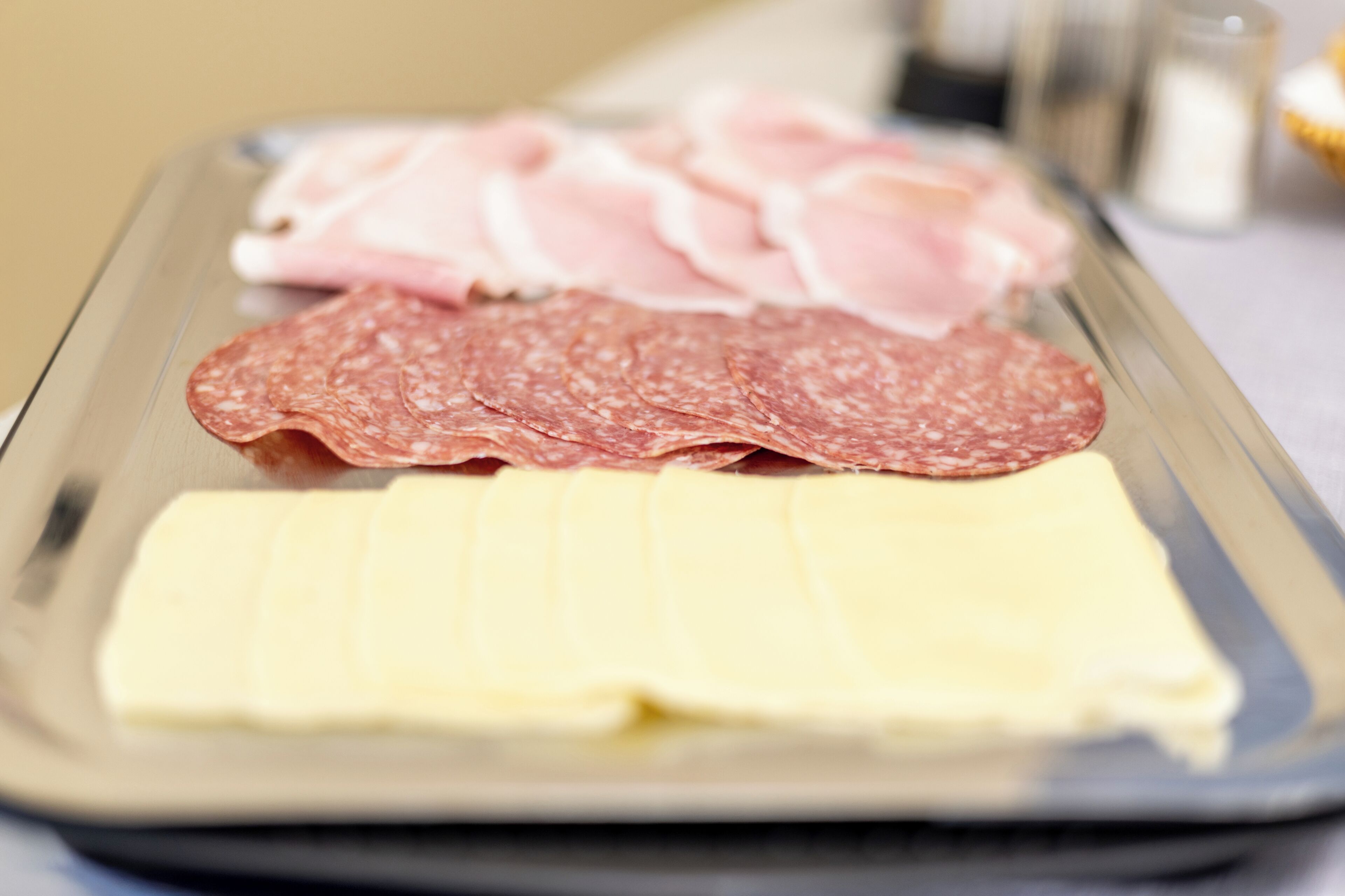 Frokostbuffé