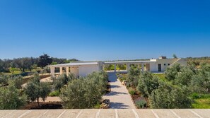 Exterior - Masseria Coccolo (Carovigno)