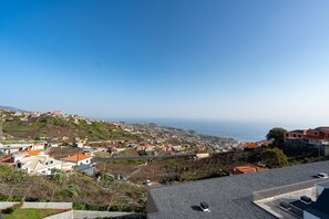 Vista desde la propiedad