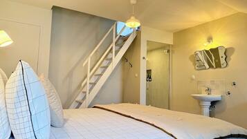 2 chambres, Wi-Fi gratuit, draps fournis