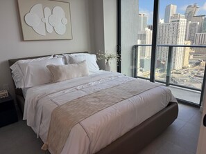 Superior Apartment, Balcony, City View - 501 First Residences Miami (Miami)