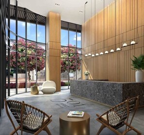 Lobby - 501 First Residences Miami (Miami)