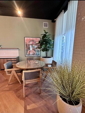 Dining - 501 First Residences Miami (Miami)