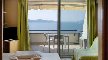 1 dormitorio, wifi, ropa de cama