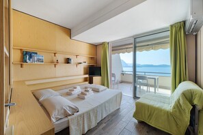 1 Schlafzimmer, WLAN, Bettwäsche