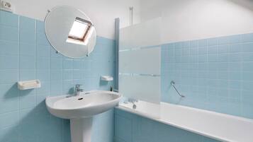 Dusche, Handtücher