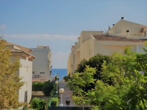 Exterior - Penthouse in Jávea near the sea with shared pool, Wi-Fi, and air conditioning (Xàbia)