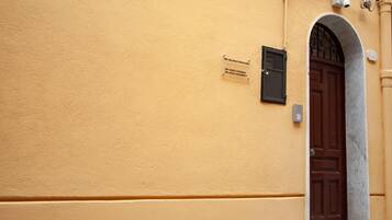 DĂ©tail de lâextĂ©rieur