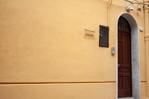 Details aan de buitenkant