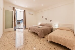 1 Schlafzimmer, Bügeleisen/Bügelbrett, WLAN, Bettwäsche