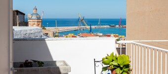 Maison de vacances Annunziata avec terrasse